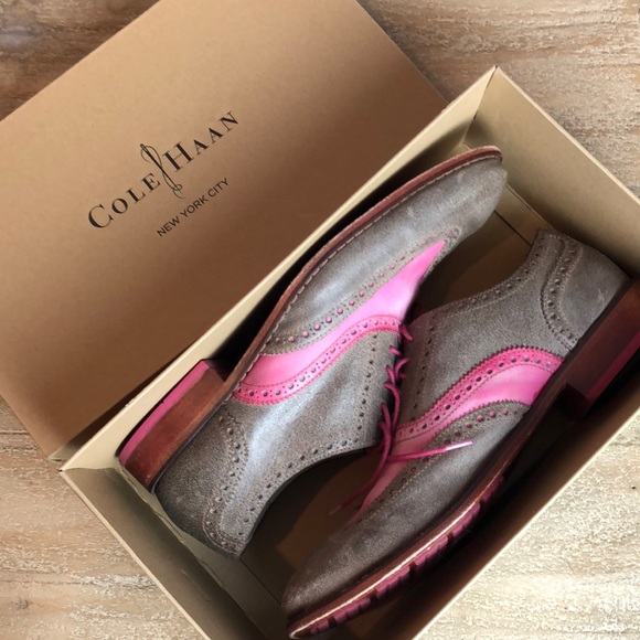 cole haan dress shoes with nike air technology